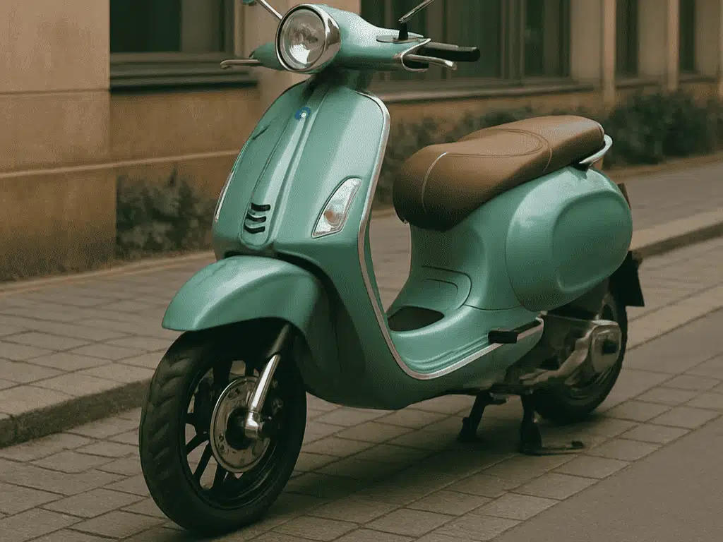 Rekomendasi Vespa Matic Harga 20 Jutaan, Ada LX 125 i-get!